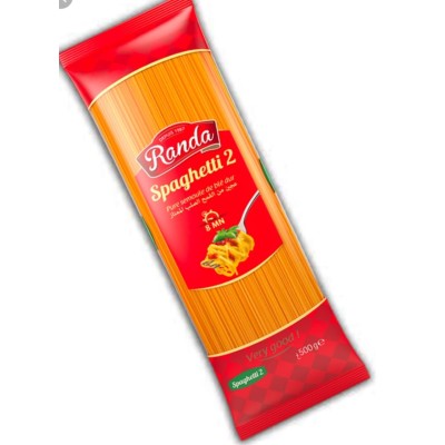 Spaghetti 2 (Randa)