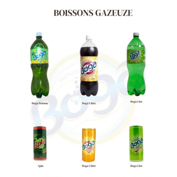 Boissons Gazeuse