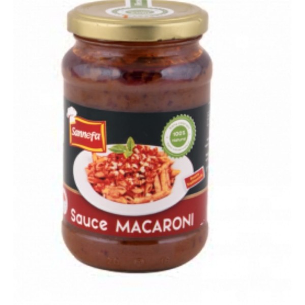 Sauce Macaroni