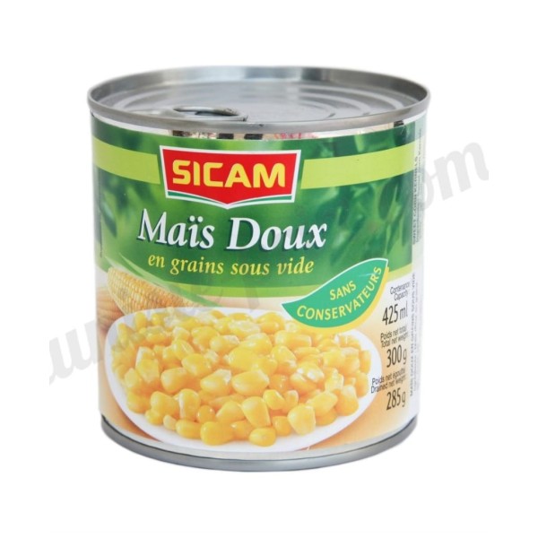 Maïs Doux
