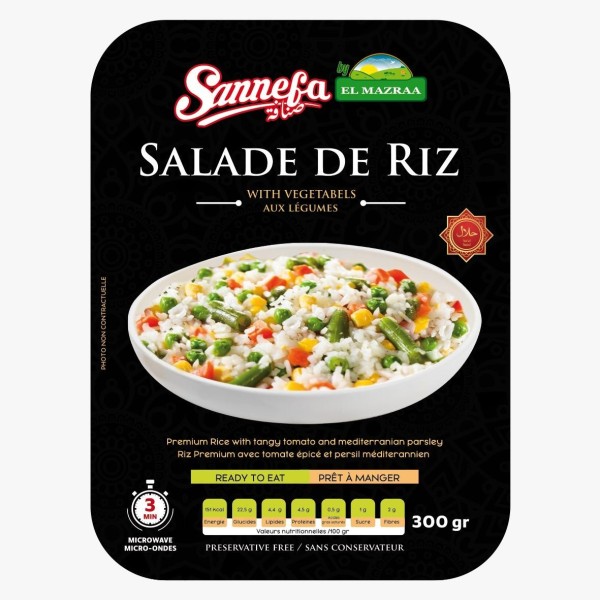 SALADE DE RIZ