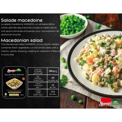 SALADE MACEDOINE