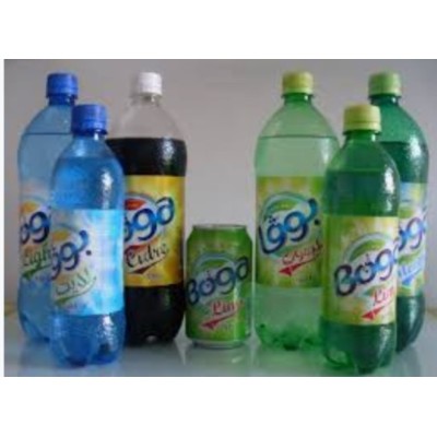 Boga soft drink