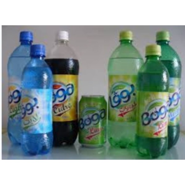 Boga soft drink