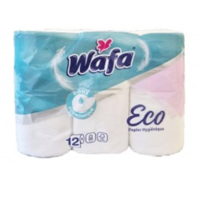 PAPIER TOILETTE DOUX