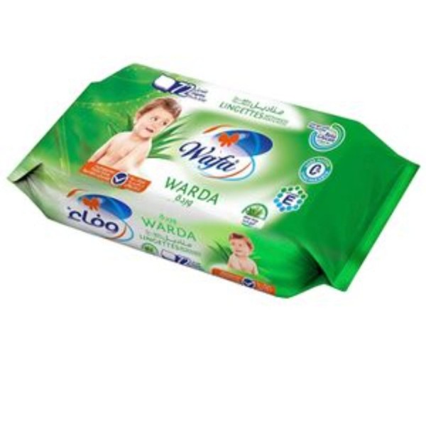 LINGETTES WAFA WARDA