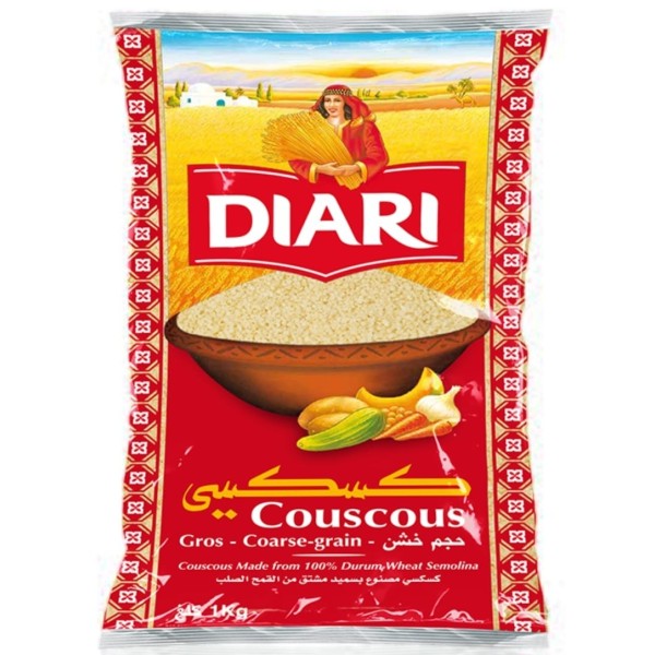 COUSCOUS GROS GRAIN