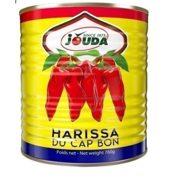 HARISSA JOUDA 800 G